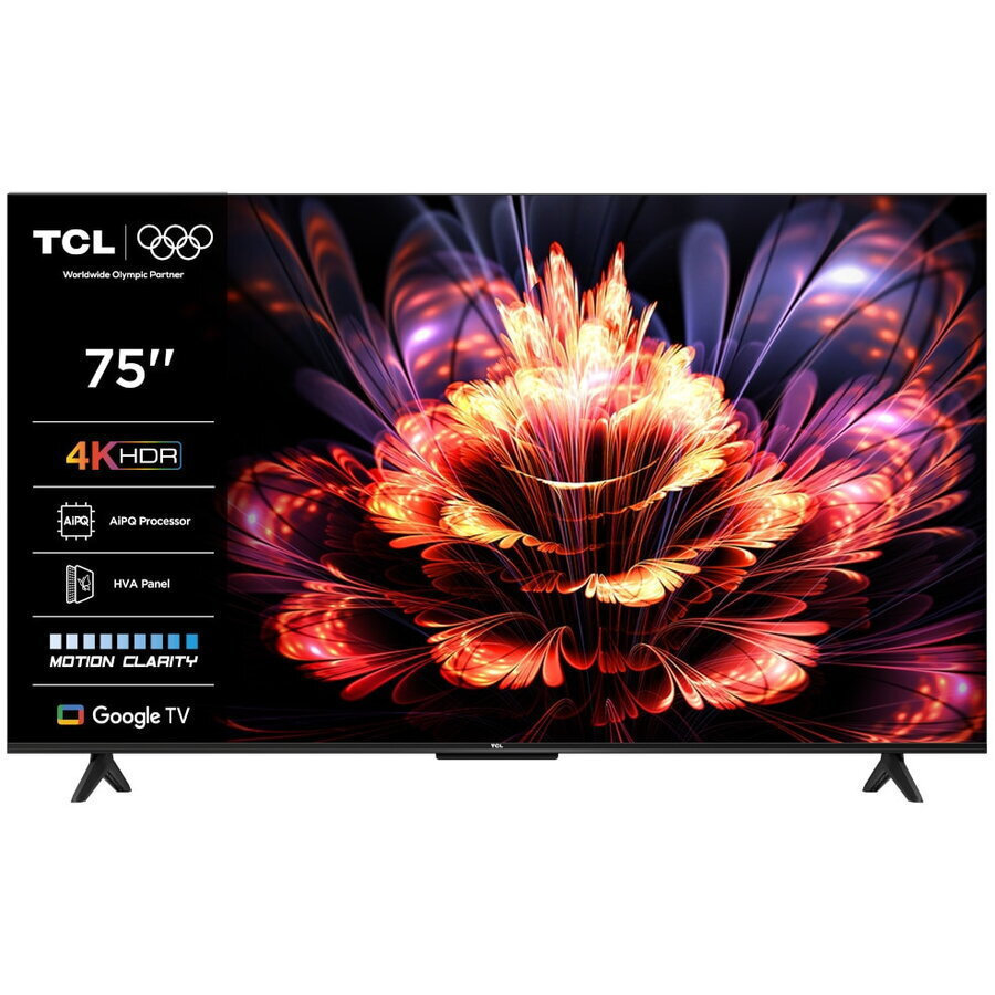 TCL Smart 4K LED V6C (2025) - Image 1
