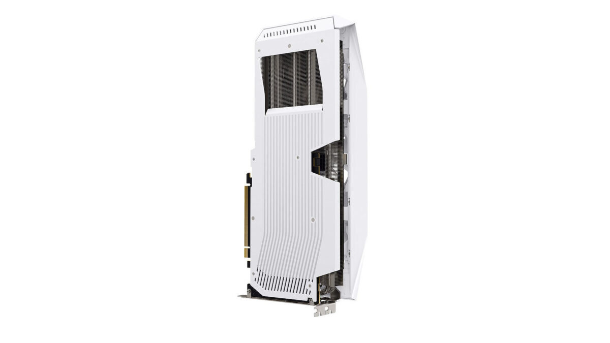 XFX Radeon RX 9060 XT 16GB Mercury OC - Image 5
