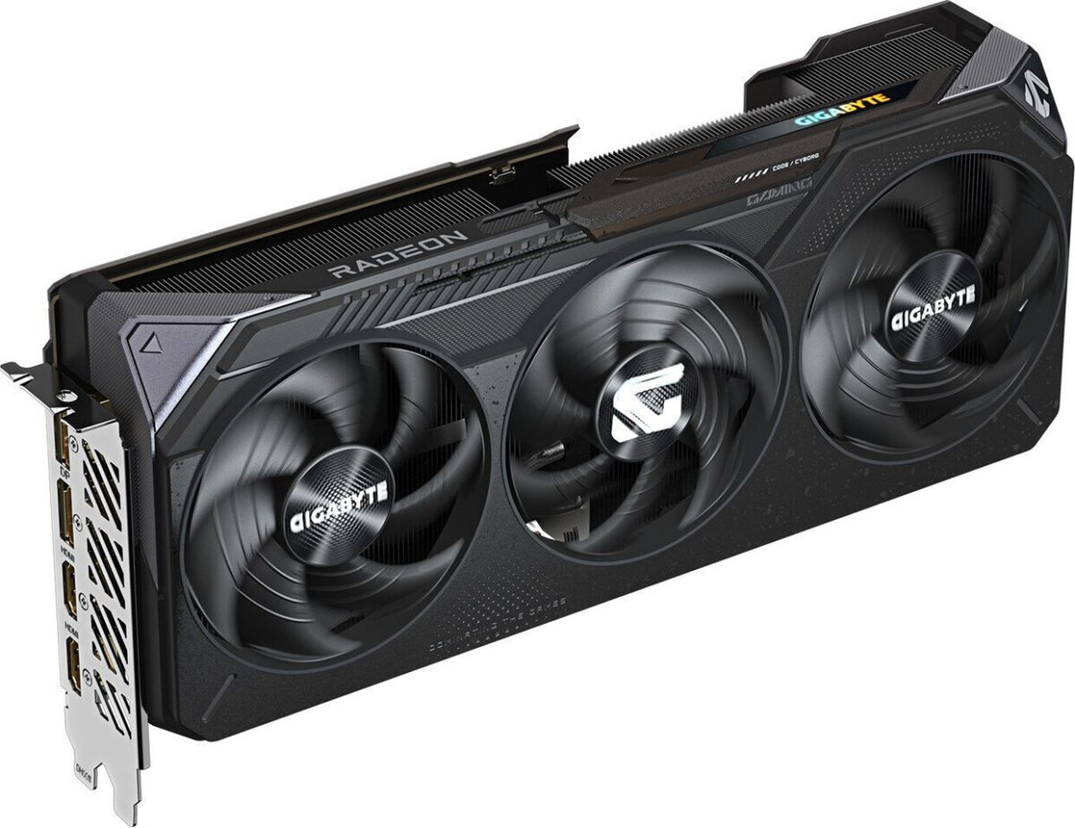 Gigabyte Radeon RX 9070 XT 16GB GAMING - Image 2