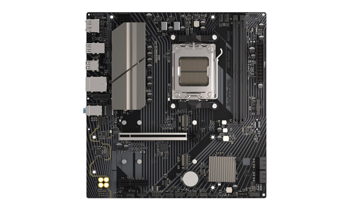 Sapphire B650M-E - Image 5