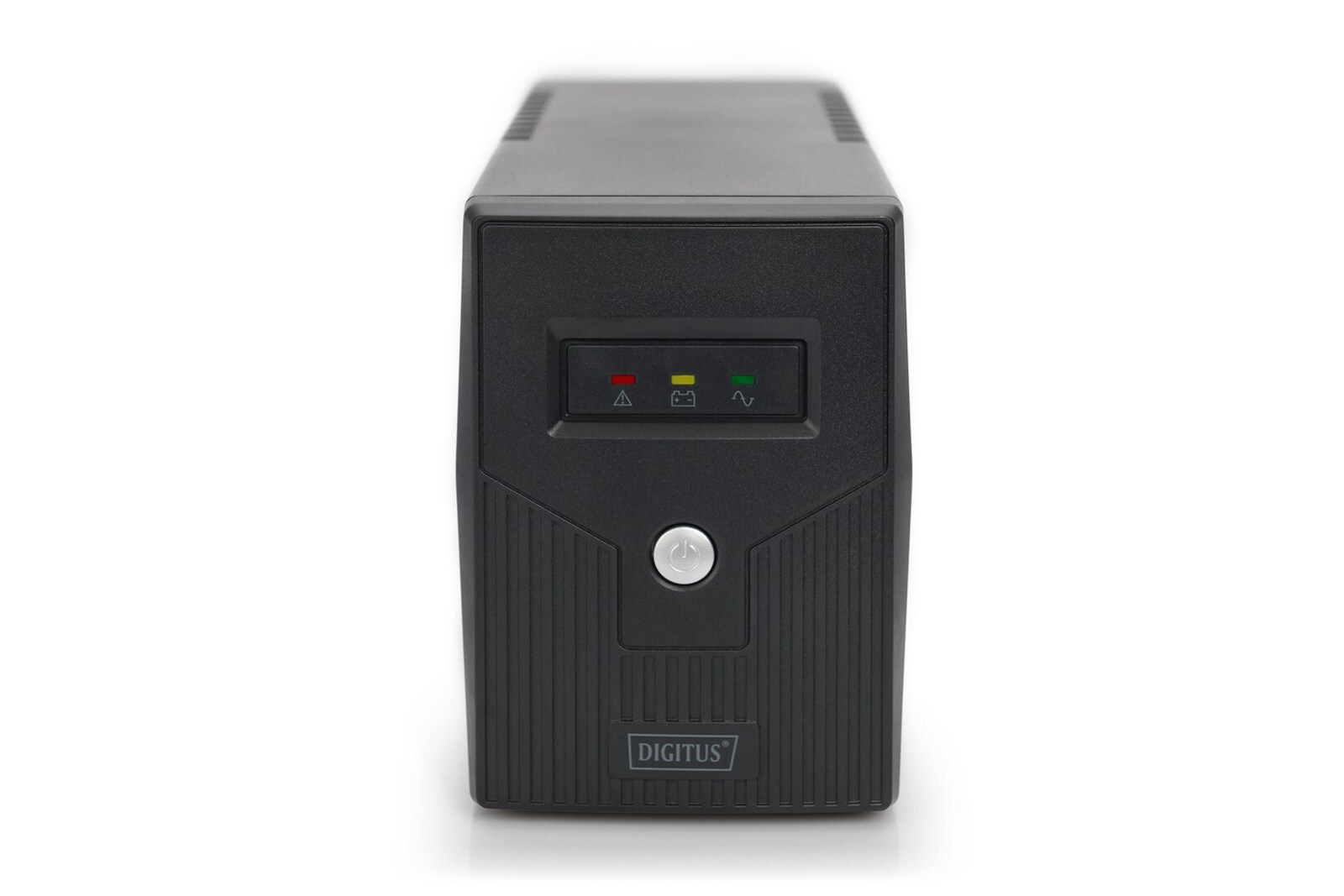 Digitus UPS Line-Interactive 600VA 360W με 2 Schuko Πρίζες