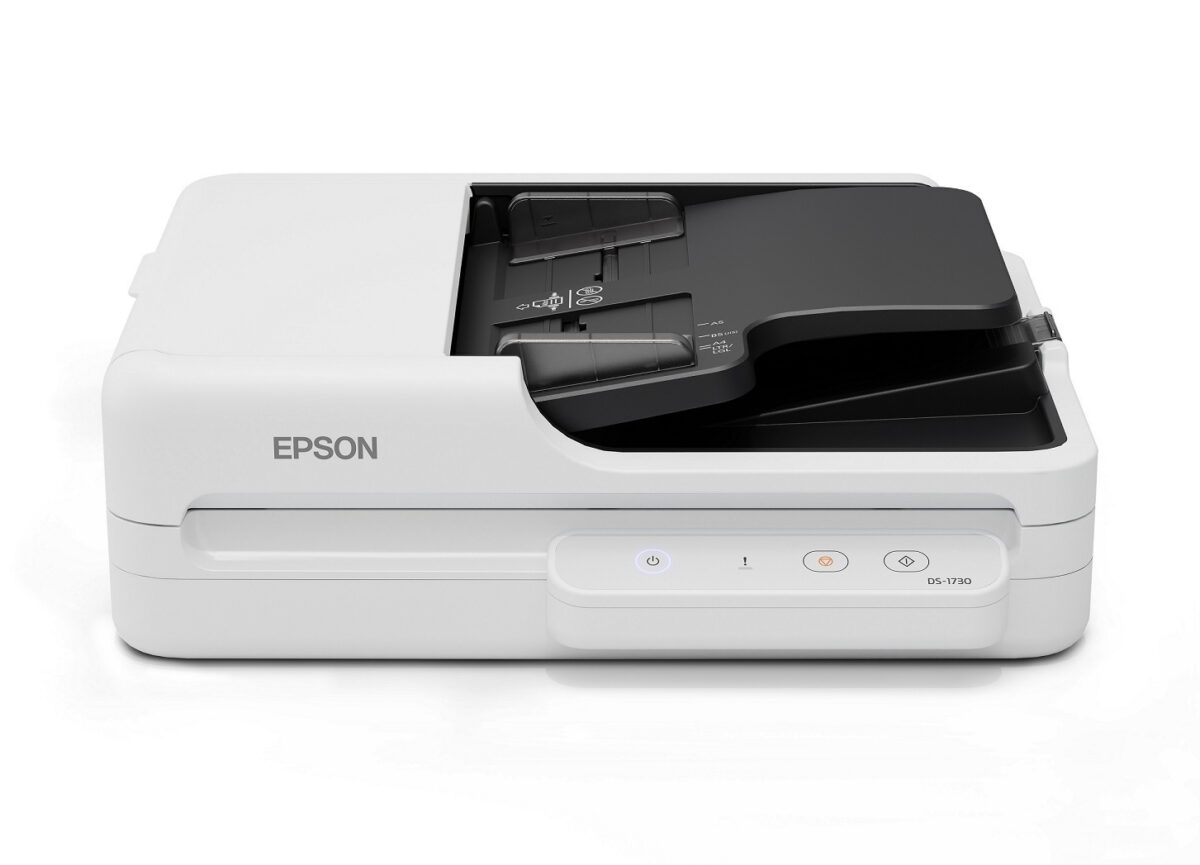 Epson Workforce DS-1730 Film Scanner A5 - Image 1