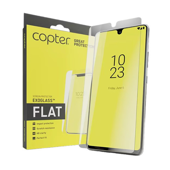Copter Screen Protector (Galaxy S25)