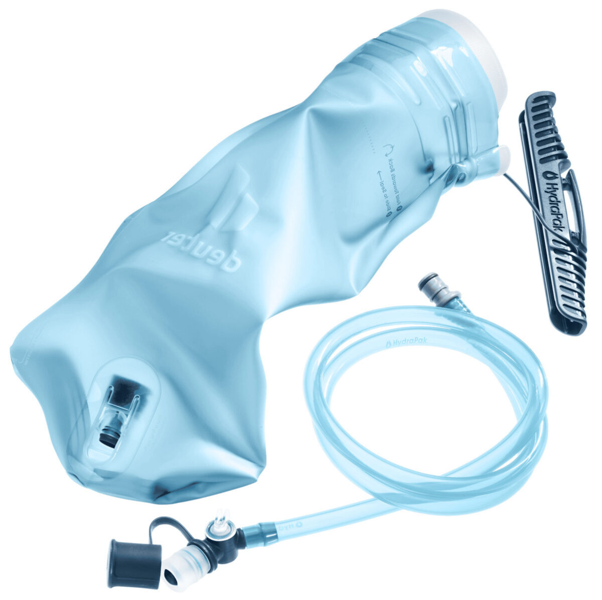 Deuter Παγούρι Ποδηλάτου 3000ml Μαύρο - Image 2