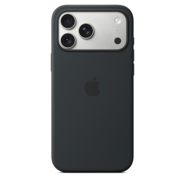 Apple Silicone Case with MagSafe (iPhone 17 Pro Max)