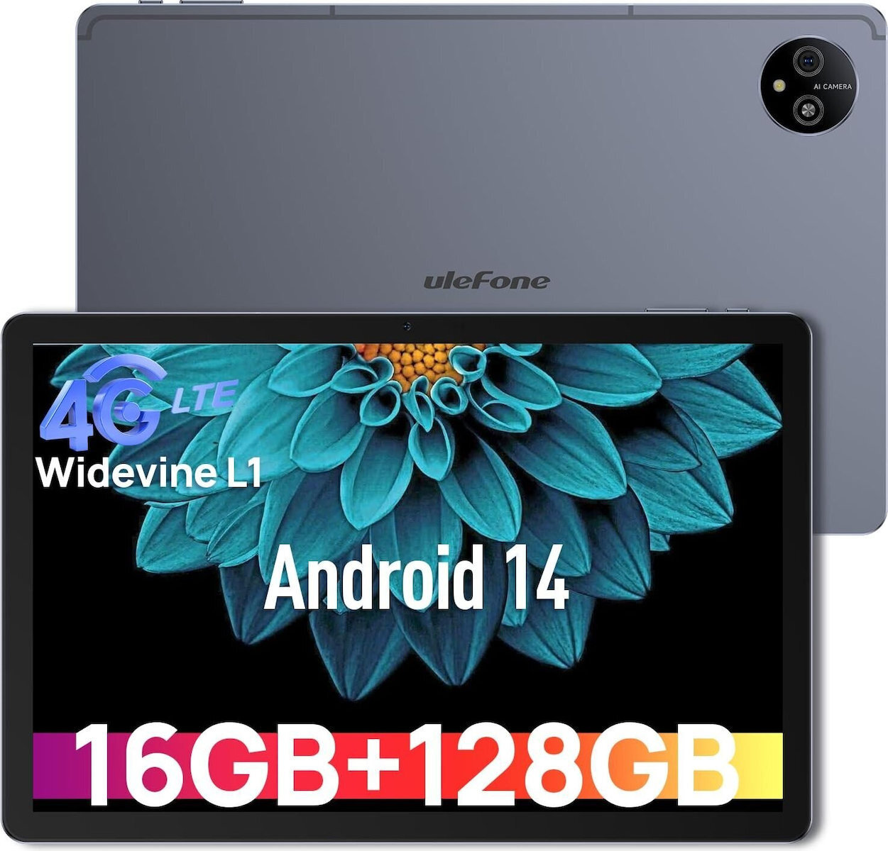 20250925124043_ca4e82ba Ulefone Tab A11 Pro Exclusive Edition 4G 11" (8GB/256GB) Γκρι - Image 2
