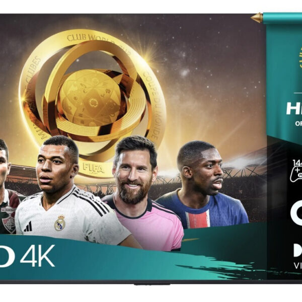 Hisense Smart 100" 4K QLED E7Q Pro (2025)