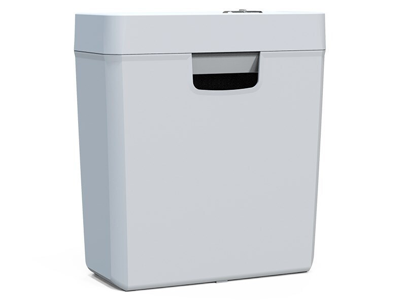 20250925141146_ecd3a8e1 Tracer Καταστροφέας Εγγράφων Razor 6 Φύλλων με Κάδο 10lt - Image 2