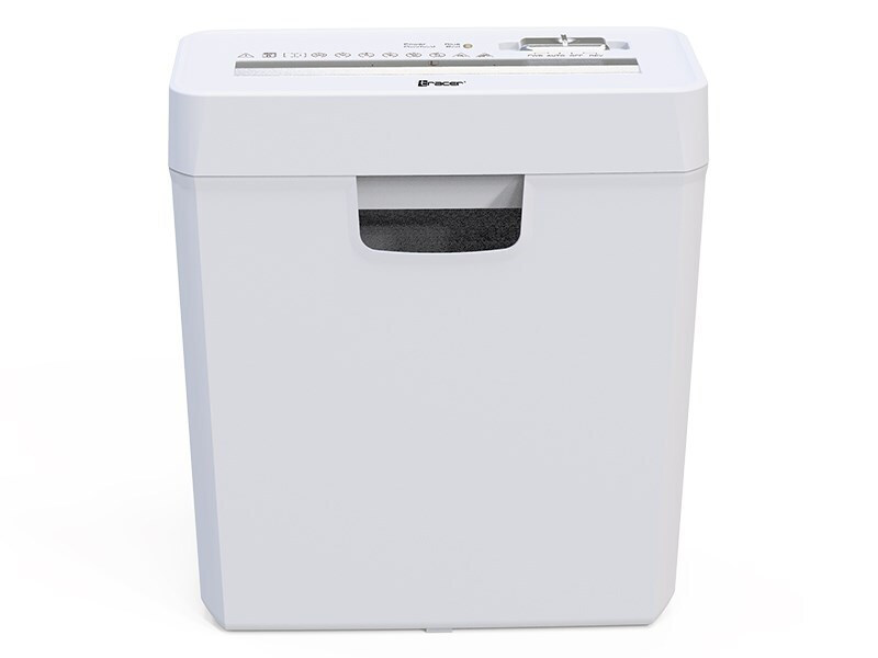 20250925141150_a275cd3f Tracer Καταστροφέας Εγγράφων Razor 6 Φύλλων με Κάδο 10lt - Image 4
