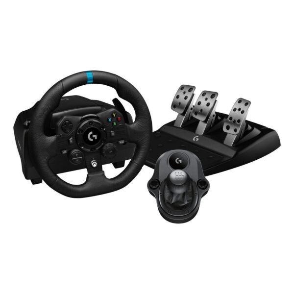 Logitech G923 + G29 Shifter για XBOX One / Xbox Series X/S