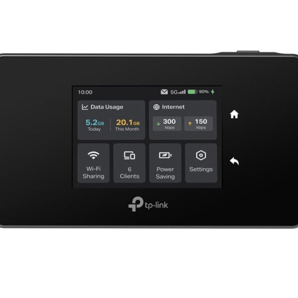 TP-LINK v1 Ασύρματο 5G Φορητό Hotspot