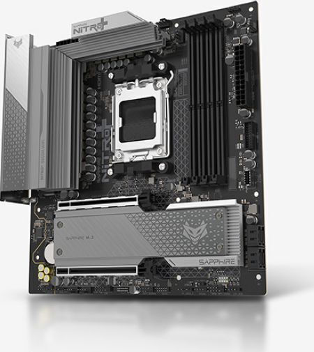 20250925164128_9742e10e Sapphire NITRO+ B850M WIFI - Image 2
