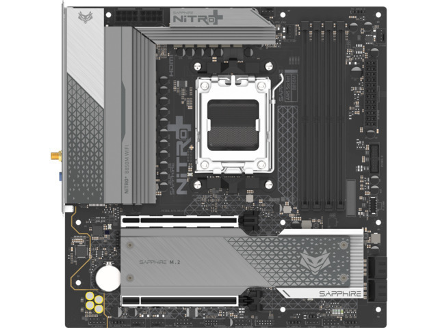 20250925164133_f6c9d1f1 Sapphire NITRO+ B850M WIFI - Image 7