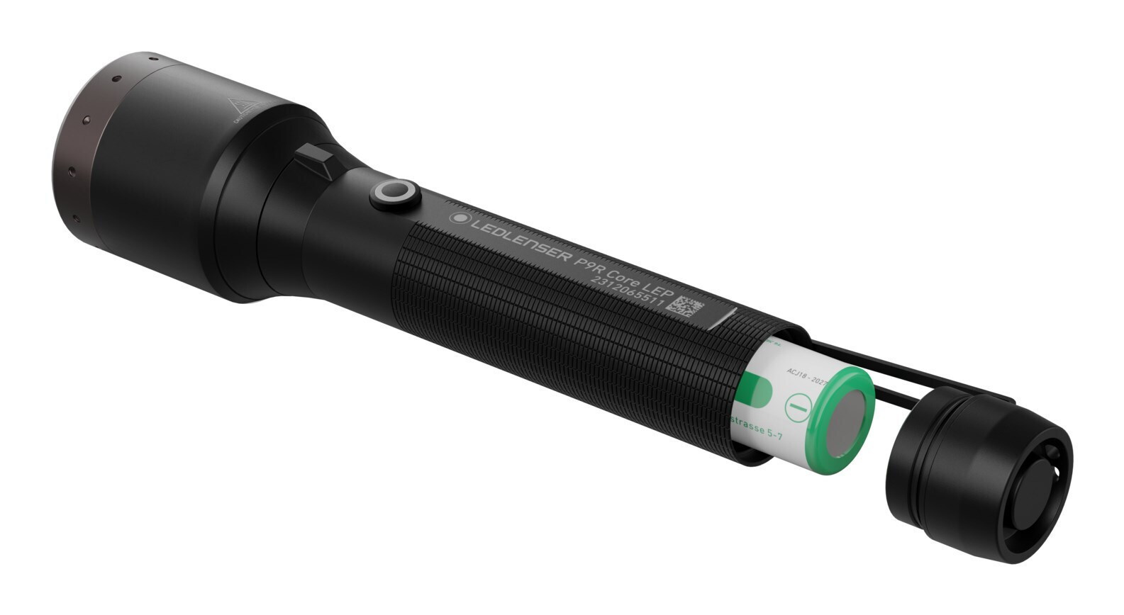 20250926091315_3589c654 LedLenser Στεγανός Επαναφορτιζόμενος Φακός LED 1000lm - Image 4
