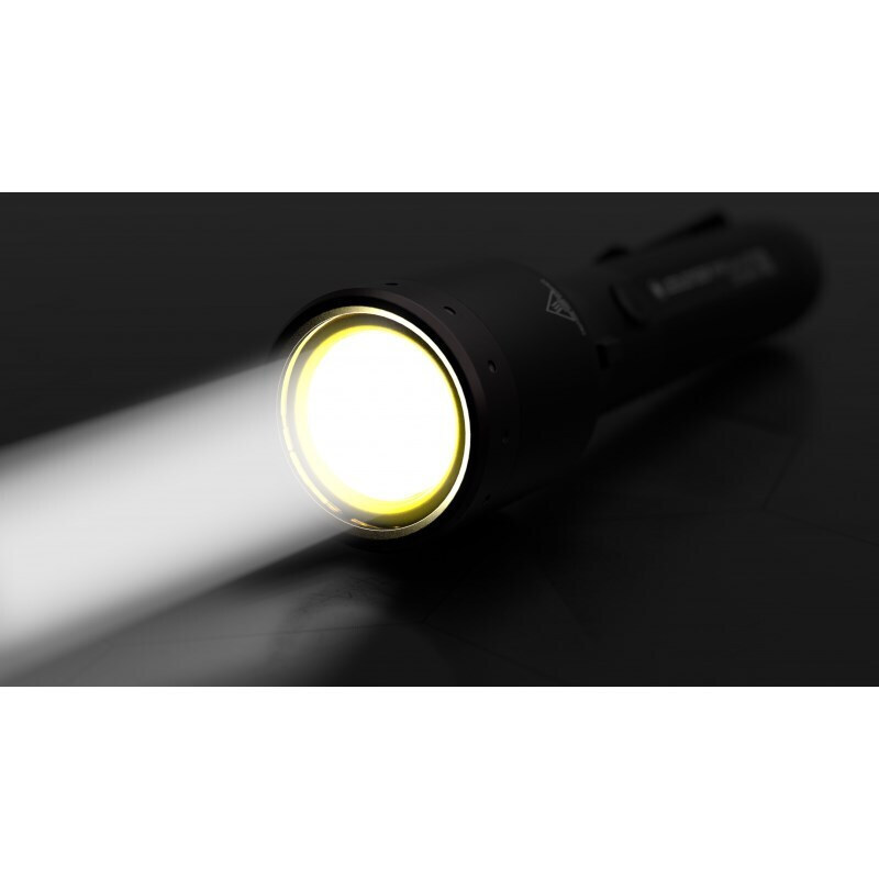 20250926091322_c4618dd9 LedLenser Στεγανός Επαναφορτιζόμενος Φακός LED 1000lm - Image 8