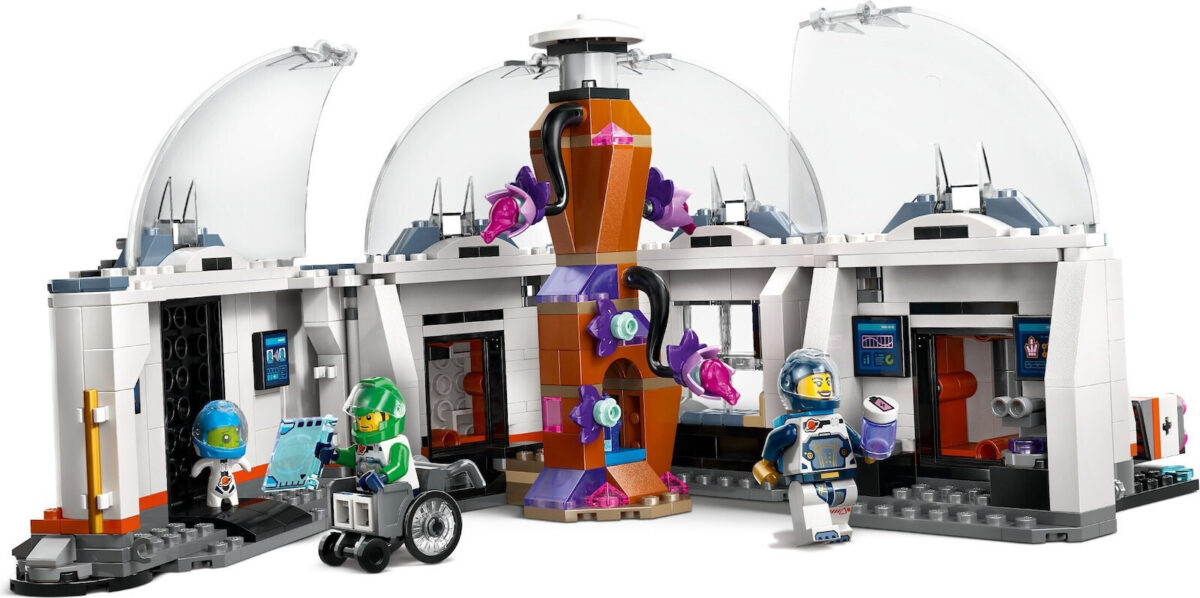 Lego City City Space Science Lab για 6+ Ετών 560τμχ - Image 5