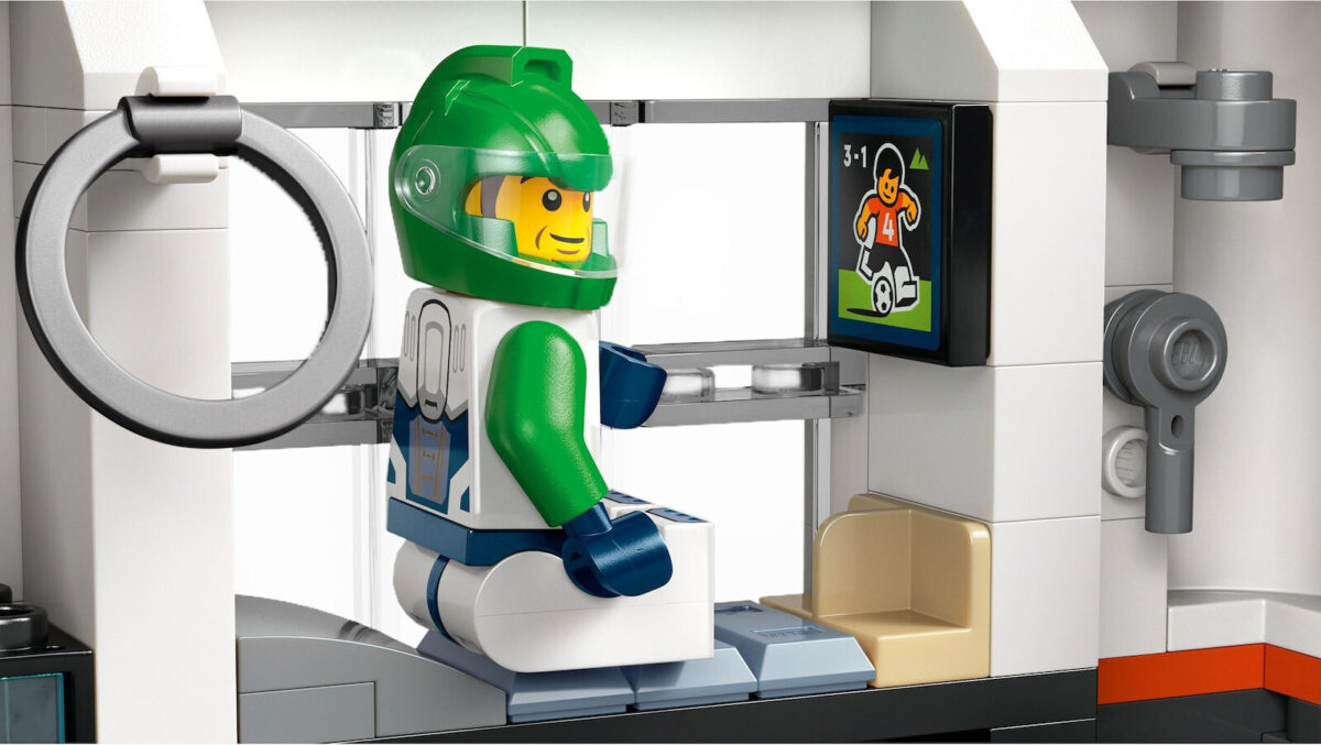 Lego City City Space Science Lab για 6+ Ετών 560τμχ - Image 7