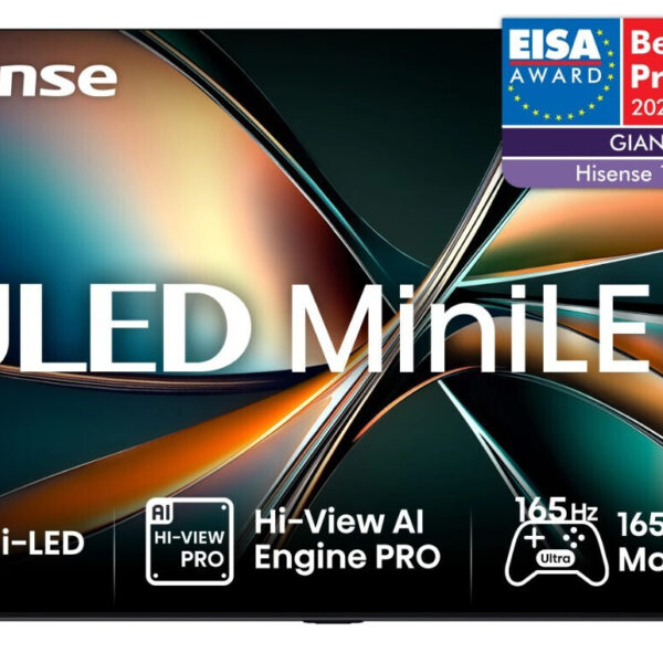Hisense Smart 4K Mini LED U7Q (2025)