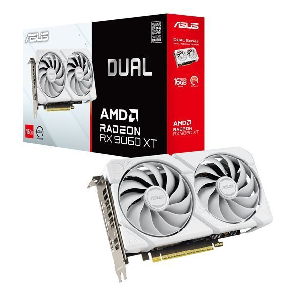 20250926105220_1250e2c7 Asus Radeon RX 9060 XT 16GB Dual White - Image 4