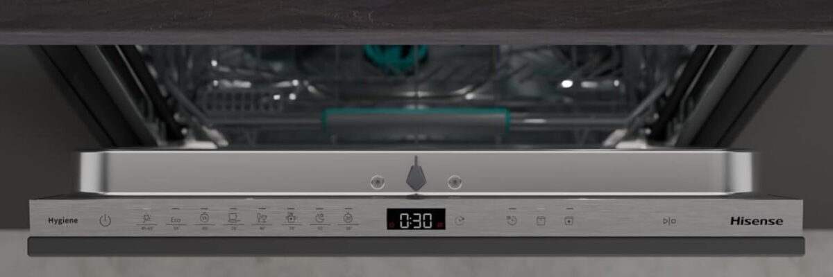 Hisense Εντοιχιζόμενο για 16 Σερβίτσια Π60xY82εκ. HV663A65 - Image 3