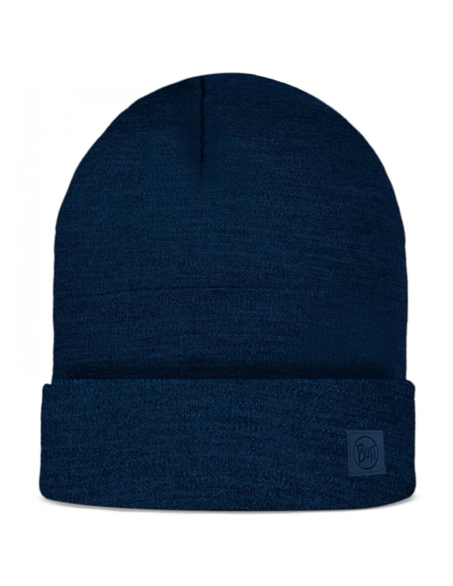 20250926131515_buff_merino_beanie_andrikos_skoufos_plektos_se_navy_mple_chroma_11117077910 BuffMerino Beanie Ανδρικός Σκούφος Πλεκτός σε Navy Μπλε χρώμα - Image 1