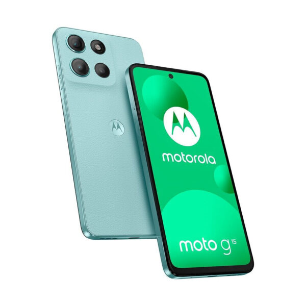 Motorola Moto G15 Dual SIM