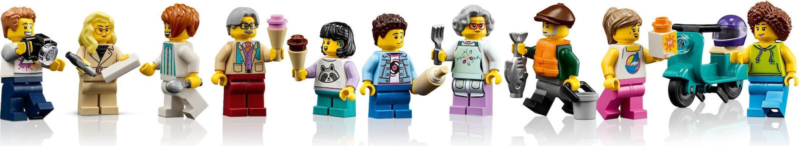 20250929120316_3410e6e9 Lego Ideas Italian Riviera για 18+ Ετών 3.251τμχ - Image 10