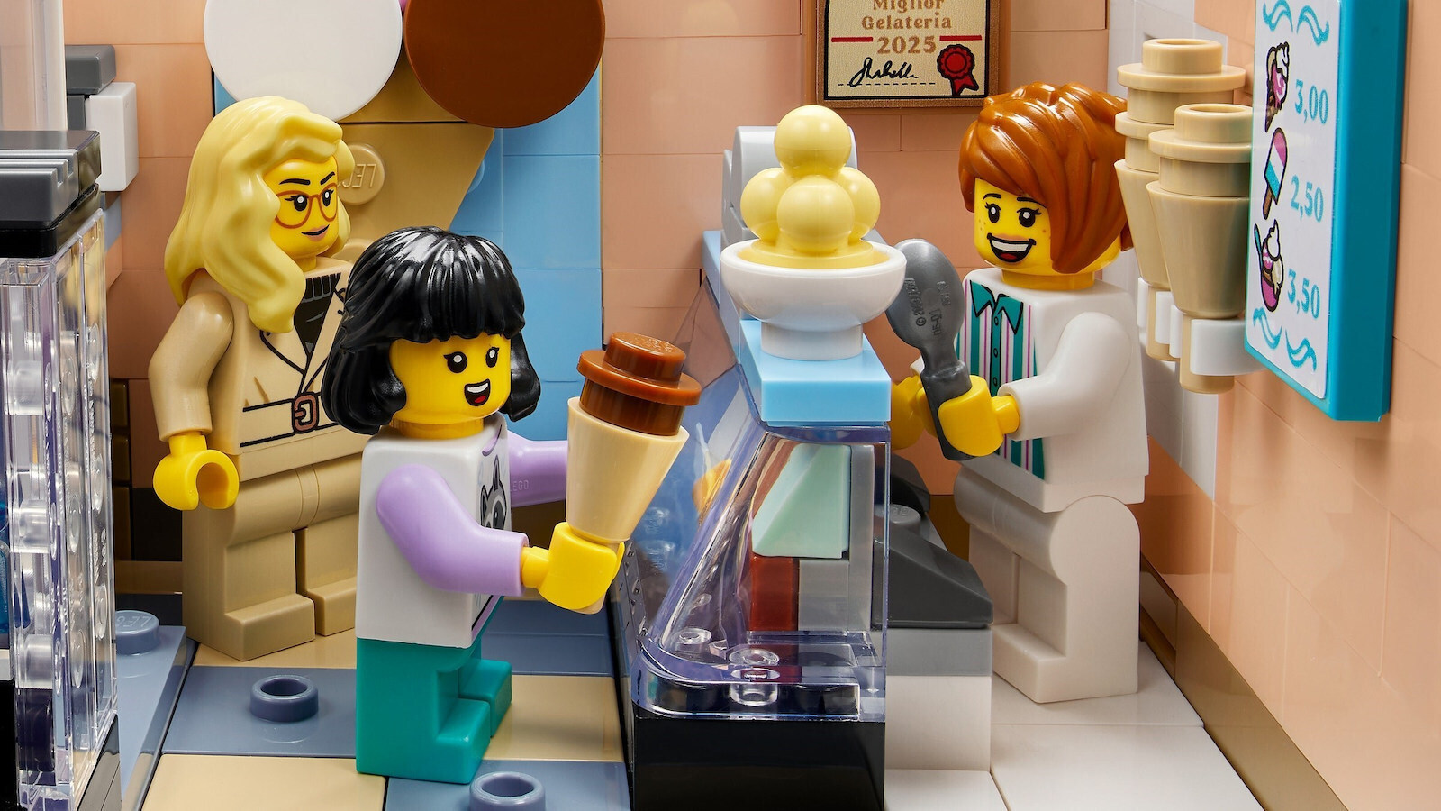 20250929120330_8cb3753e Lego Ideas Italian Riviera για 18+ Ετών 3.251τμχ - Image 14