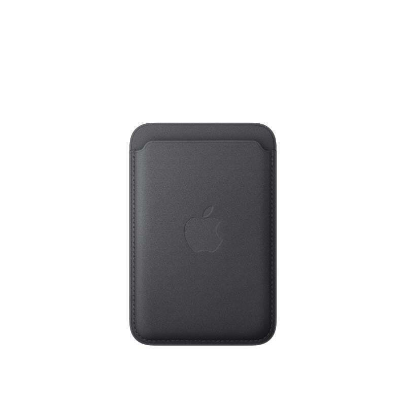 20250929135055_a598992a Apple MagSafe Θήκη Καρτών FineWoven Wallet Black - Image 5