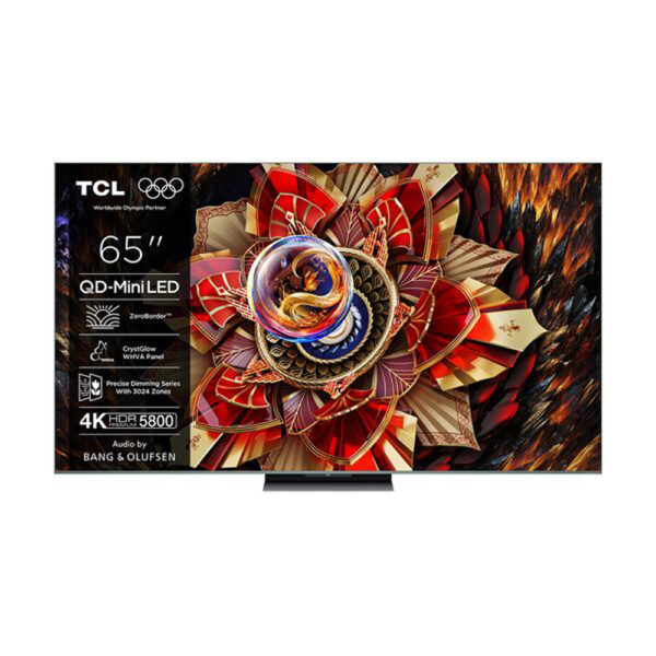 TCL Smart 4K Mini LED C9K (2025)