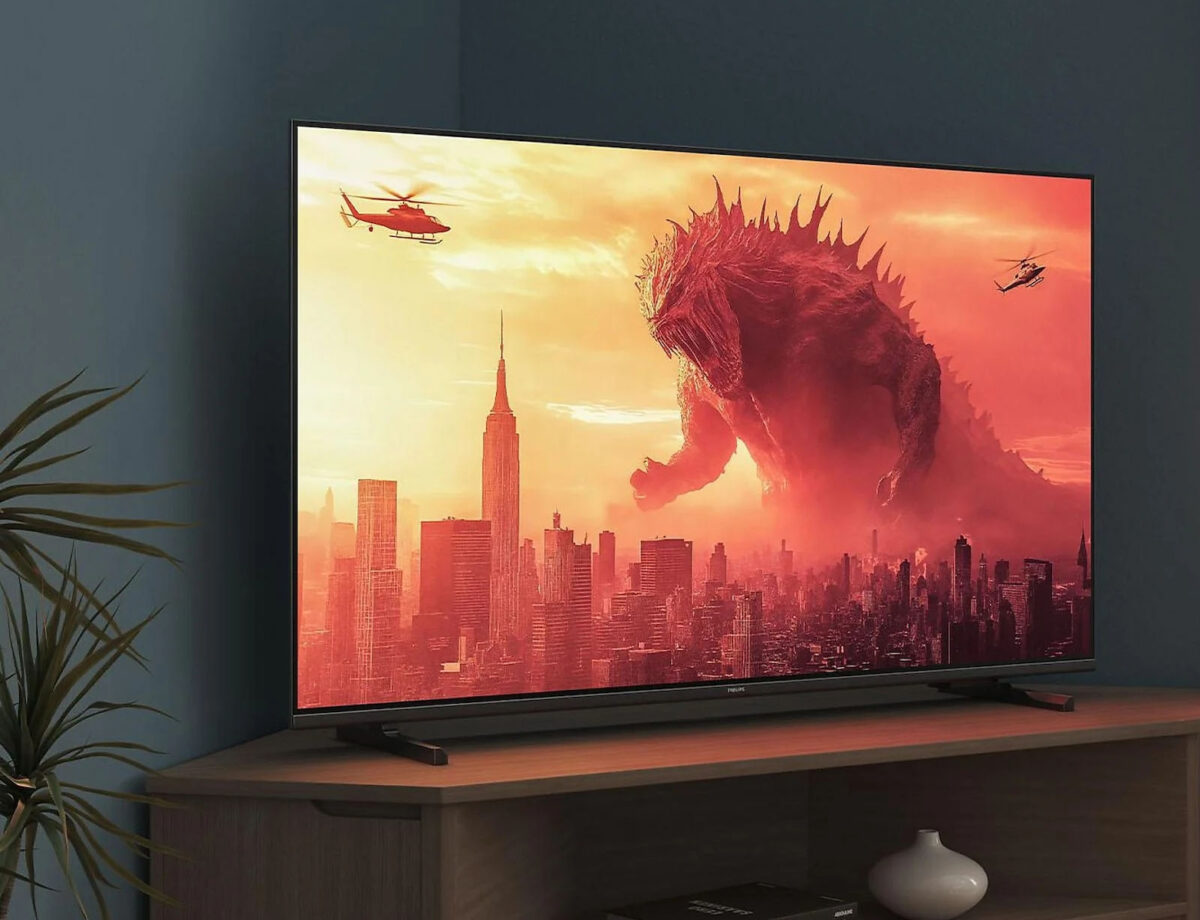 Philips Smart 32" HD Ready LED PHS5500 (2025) - Image 5