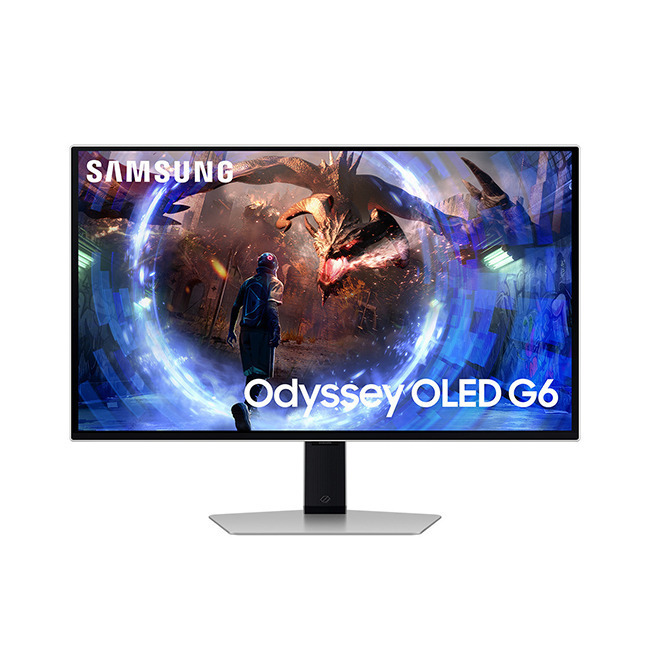 Samsung Odyssey G60SF 27" OLED HDR QHD 2560x1440