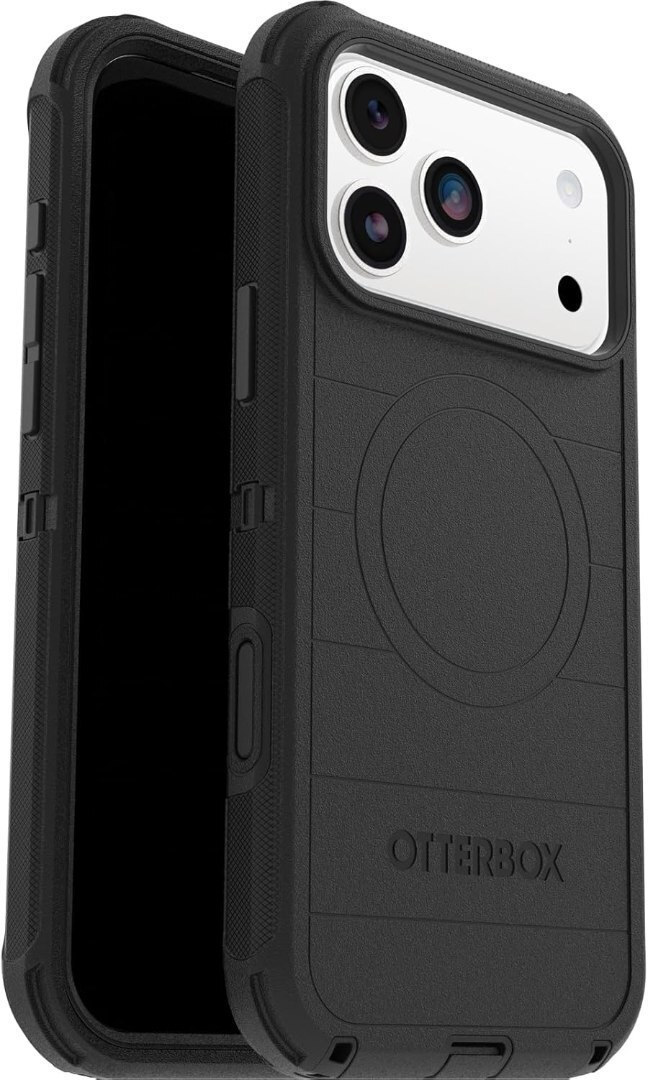 20250930104711_otterbox_back_cover_silikonis_plastiko_me_louraki_mayro_iphone_17_pro_max_77_98392 Otterbox Back Cover Μαύρη (iPhone 17 Pro Max) - Image 1