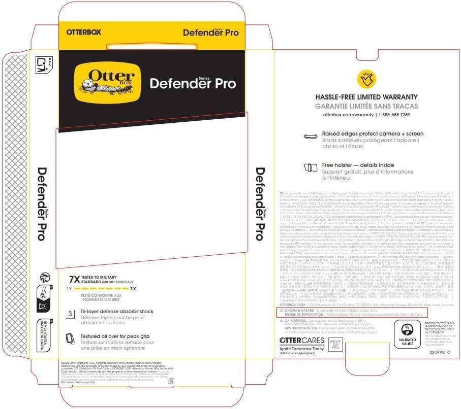 20250930104715_2cf1e618 Otterbox Back Cover Μαύρη (iPhone 17 Pro Max) - Image 3
