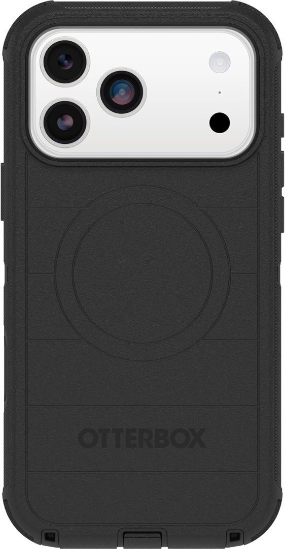20250930104717_2d165c6d Otterbox Back Cover Μαύρη (iPhone 17 Pro Max) - Image 4