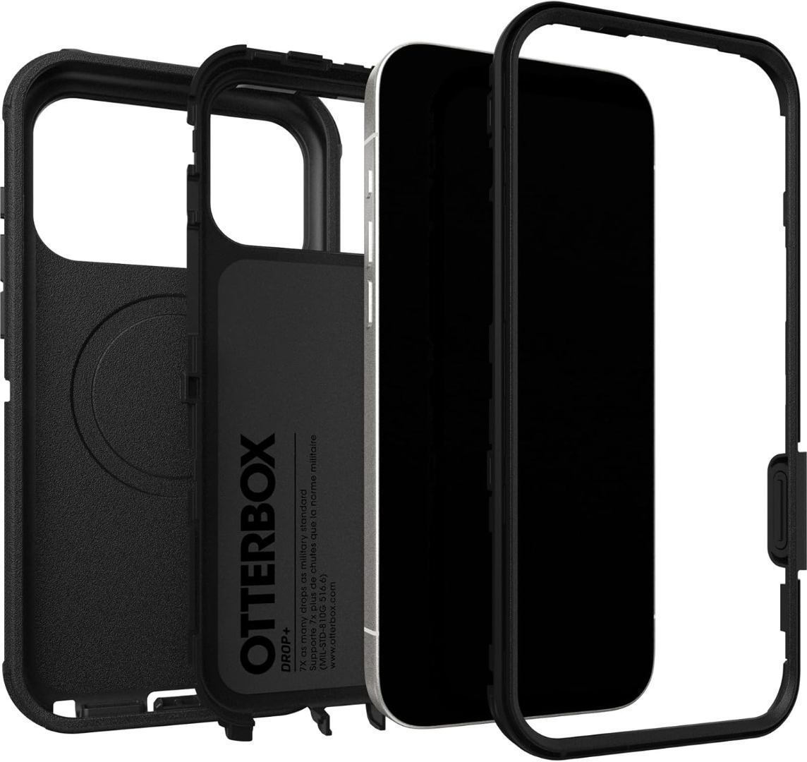 20250930104722_a2cc7f3c Otterbox Back Cover Μαύρη (iPhone 17 Pro Max) - Image 6