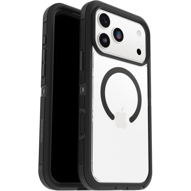 20250930104725_otterbox_back_cover_silikonis_plastiko_me_louraki_diafano_iphone_17_pro_max_77_98534 Otterbox Back Cover Διάφανη (iPhone 17 Pro Max) - Image 1