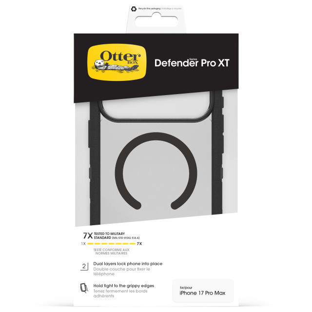 20250930104738_bcfe98e3 Otterbox Back Cover Διάφανη (iPhone 17 Pro Max) - Image 6
