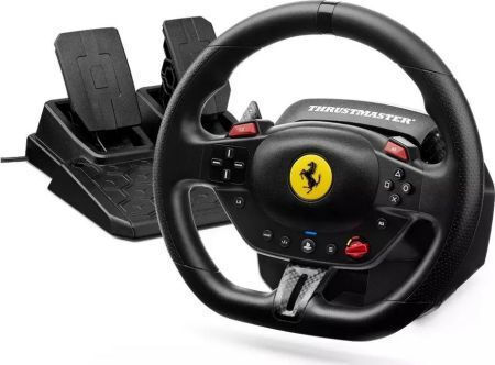 Thrustmaster T98 Ferrari 296 GTS για PC