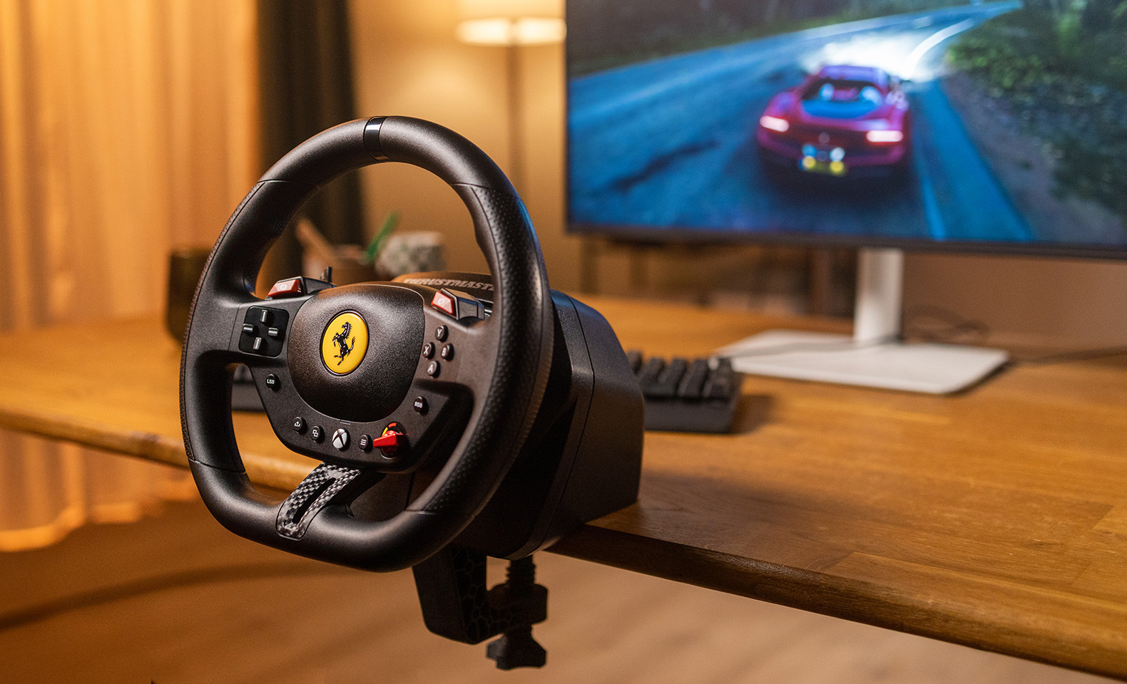 20250930124413_77df5155 Thrustmaster T98 Ferrari 296 GTS για PC - Image 2