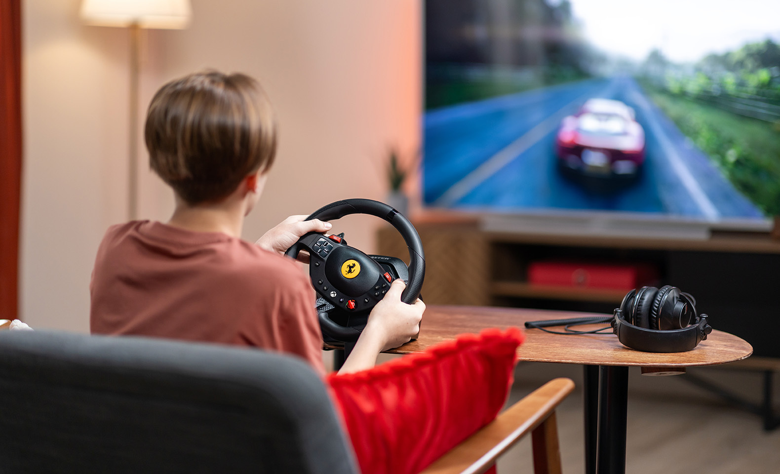 20250930124423_a9661bc1 Thrustmaster T98 Ferrari 296 GTS για PC - Image 5