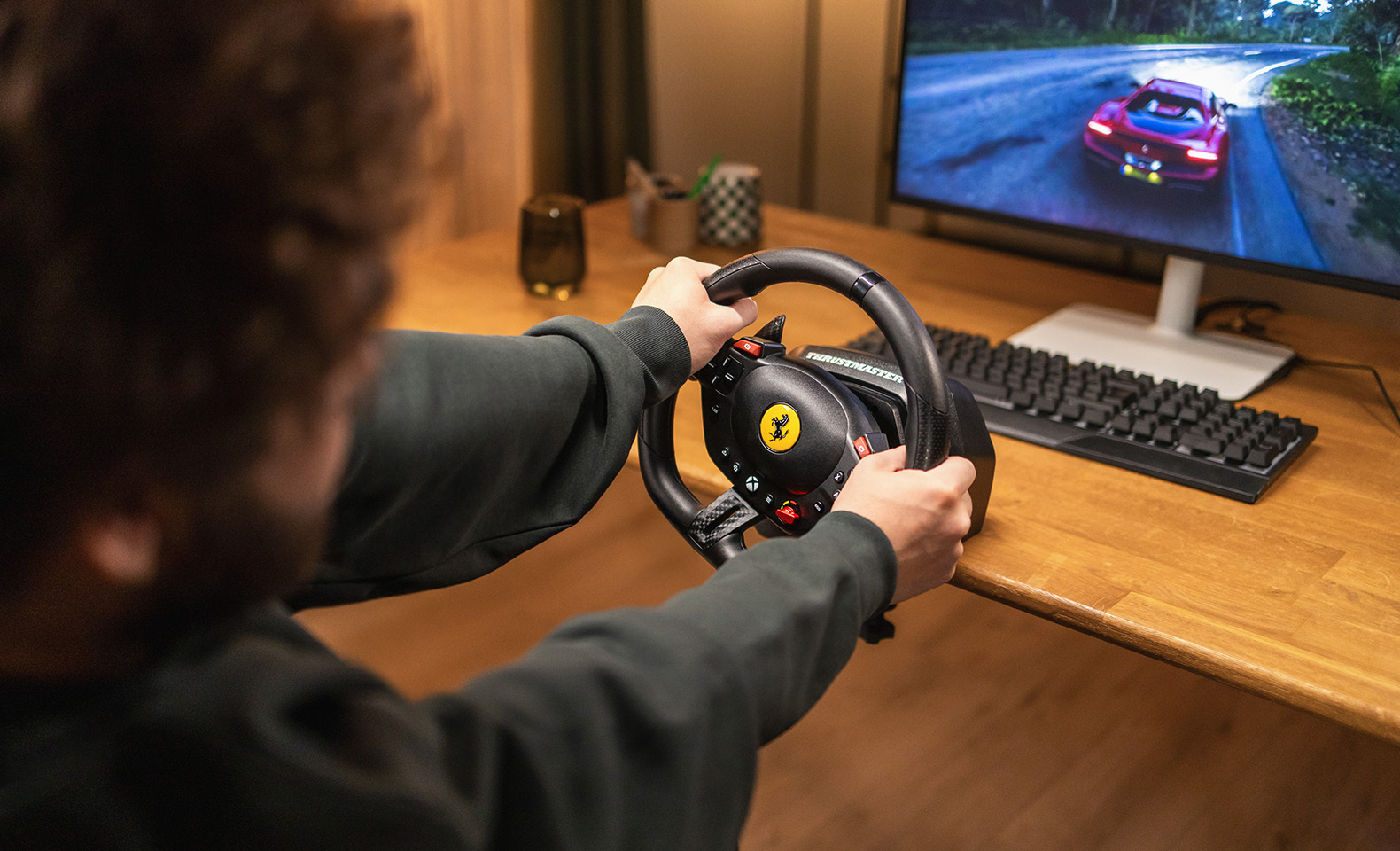 20250930124429_4cd2c58c Thrustmaster T98 Ferrari 296 GTS για PC - Image 7