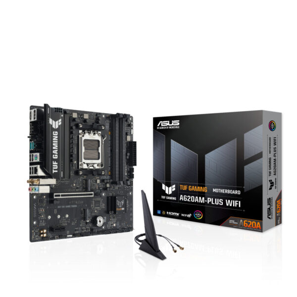 Asus TUF Gaming A620AM-PLUS WIFI