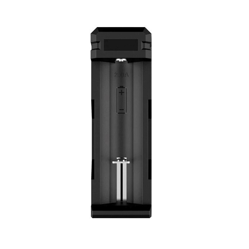 20250930151825_76171b0d XTAR USB Φορτιστής Μπαταριών Li-ion Μεγέθους 18650 - Image 2