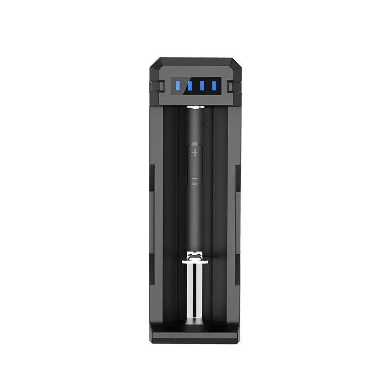 20250930151829_9cc5a0e7 XTAR USB Φορτιστής Μπαταριών Li-ion Μεγέθους 18650 - Image 3