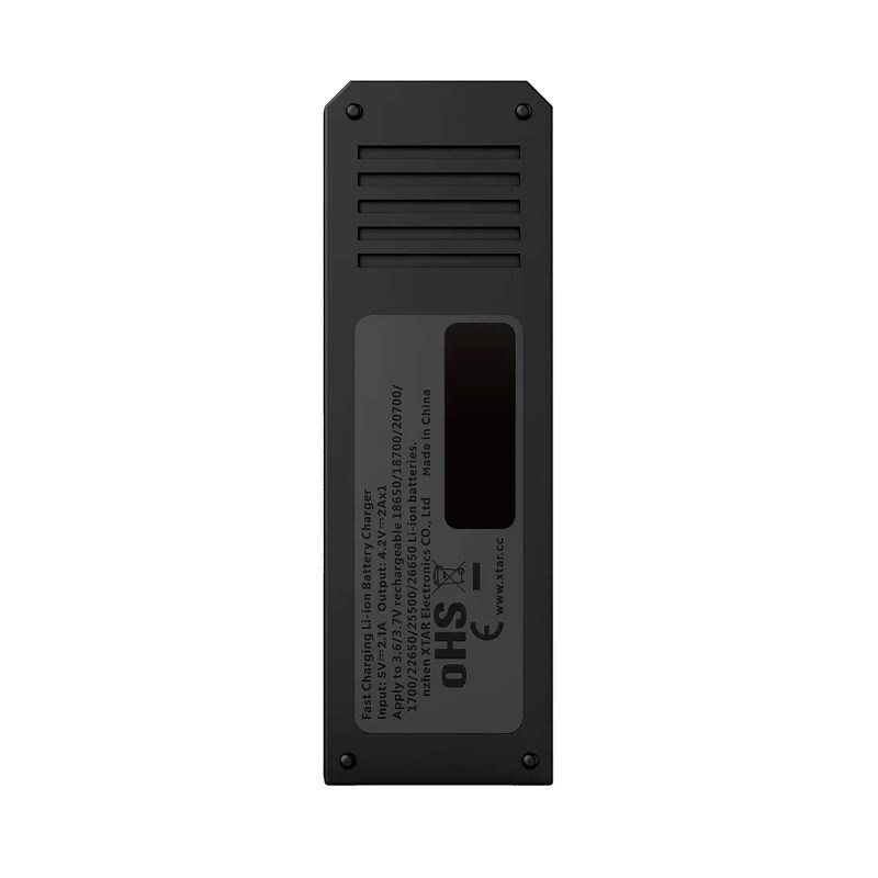 20250930151839_9511bb8a XTAR USB Φορτιστής Μπαταριών Li-ion Μεγέθους 18650 - Image 9