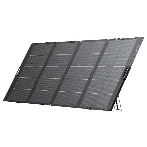 EcoFlow Αναδιπλούμενος Ηλιακός Φορτιστής Φορητών Συσκευών 400W 3V
