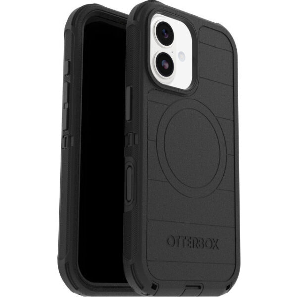 Otterbox Defender Pro Magsafe Edition Μαύρη (iPhone 17)