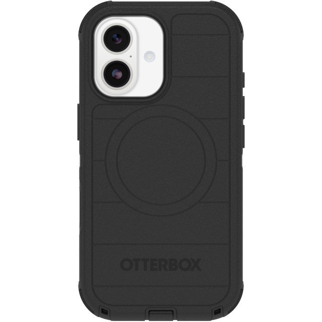 20251001112714_18b3b107 Otterbox Defender Pro Magsafe Edition Μαύρη (iPhone 17) - Image 2