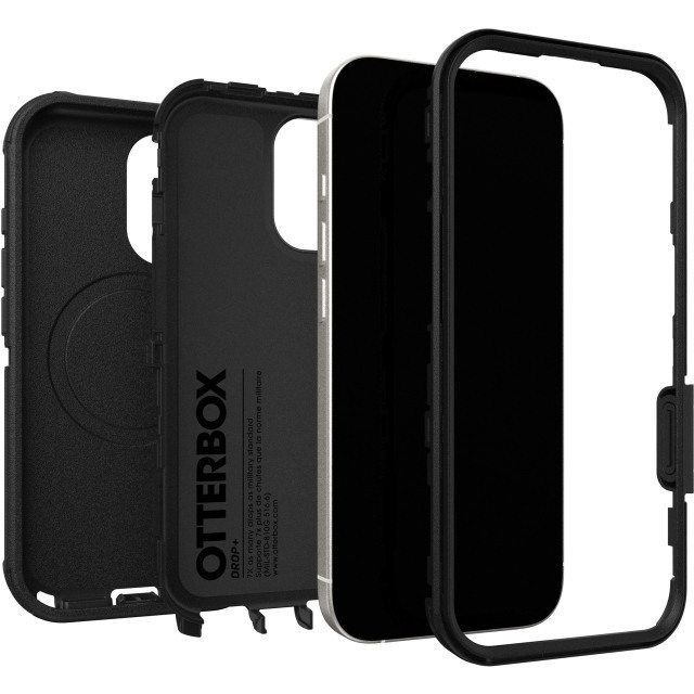 20251001112716_67f4256d Otterbox Defender Pro Magsafe Edition Μαύρη (iPhone 17) - Image 3
